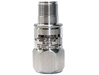 美捷特威爾康森低功耗，低電壓傳感器LPA100T-D2