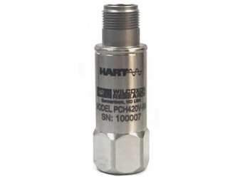  美捷特威爾康森HART速度振動(dòng)傳感器PCH420V-R6型