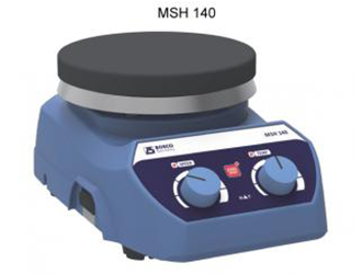  德國必高BOECO 電磁攪拌器MSH 140，MSH 140 Digital